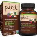 vitaminas B fermentadas para energía