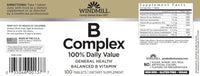 vitaminas B para el sistema inmunológico