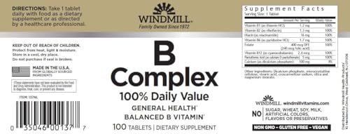 vitaminas B para el sistema inmunológico