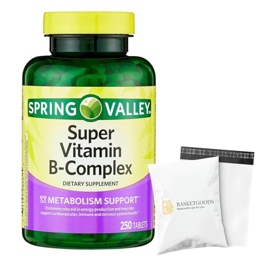 vitaminas B para energía diaria