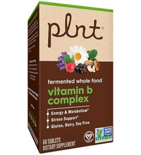 vitaminas B para mayor vitalidad diaria