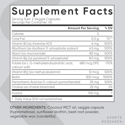 vitaminas B para mejorar el ánimo