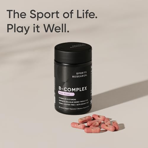 vitaminas B para rendimiento deportivo