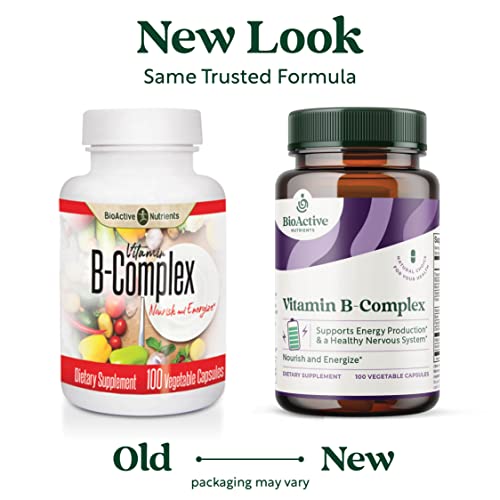 vitaminas B para salud integral