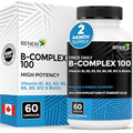 Vitaminas B Renew Actives para energía