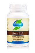 vitaminas B y C para el estrés