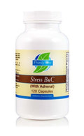 Vitaminas B y C para el estrés