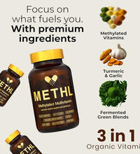 vitaminas B12 metil para energía