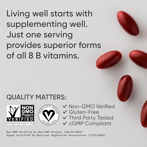 vitaminas b12 para energía