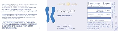 Vitaminas B12 para mejorar la concentración