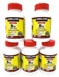 vitaminas B12 sublinguales Kirkland