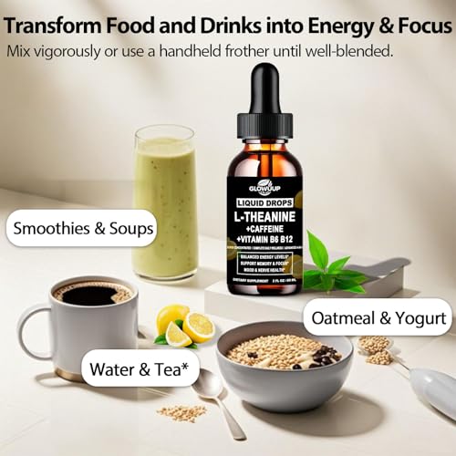 Vitaminas B12 y B6 para energía