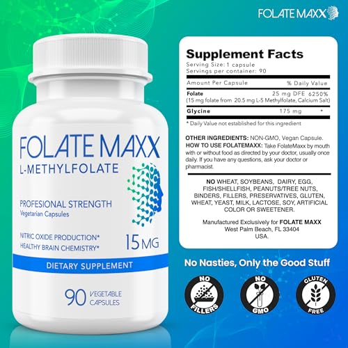 Vitaminas B9 para hombres y mujeres