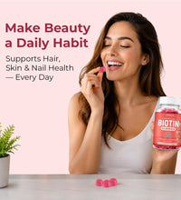 vitaminas Biotina LifeCentric Health