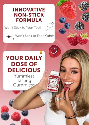 vitaminas C, E y B12 en gomitas