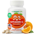 Vitaminas C masticables para niños