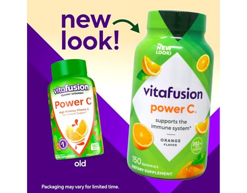 vitaminas C para energía diaria