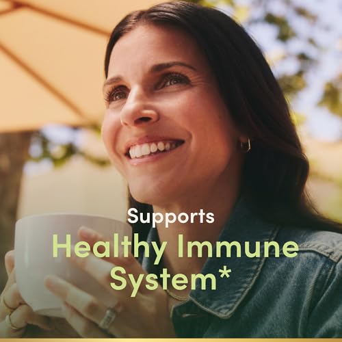 Vitaminas C para fortalecer el sistema inmune