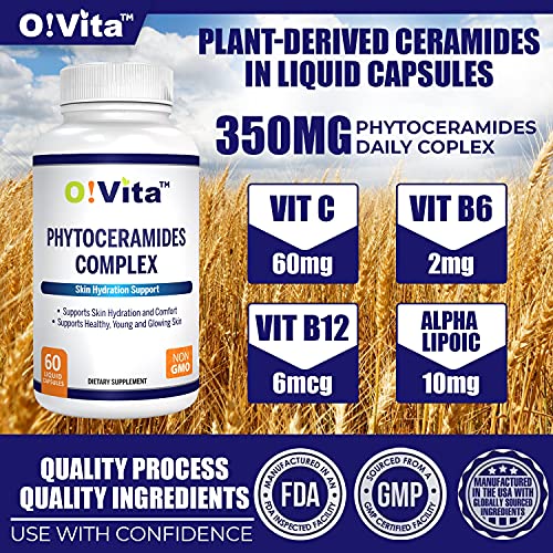 vitaminas C y B-6 para la piel