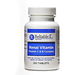 vitaminas C y B complejo renal beneficios