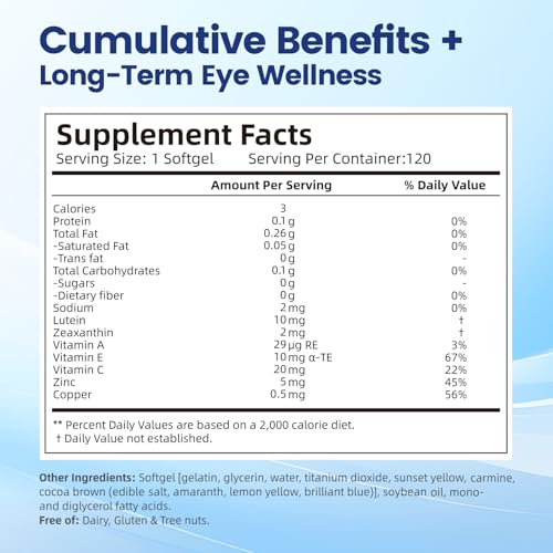 Vitaminas C y E en cápsulas VivoNu