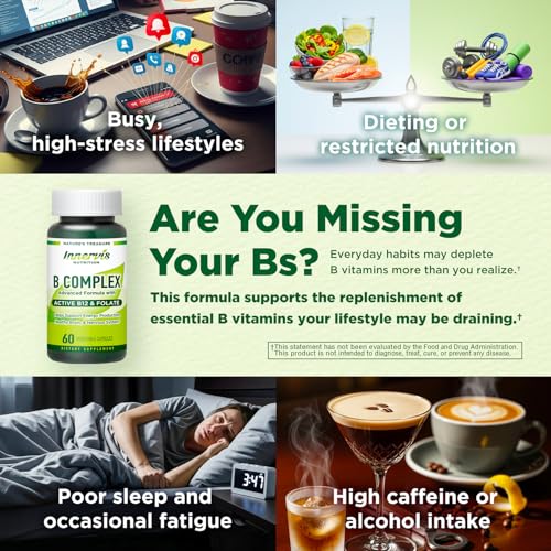 Vitaminas Complejo B Bioactive