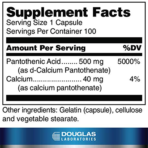 Vitaminas Complejo B Douglas Laboratories