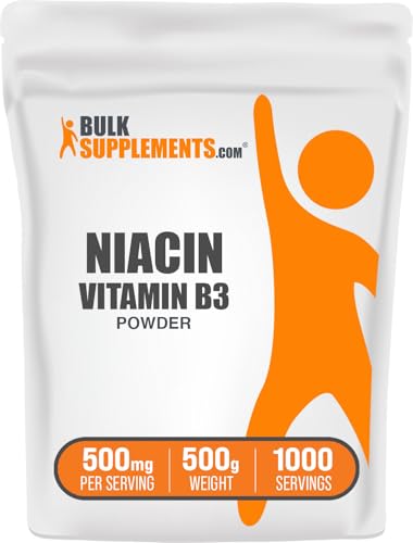 Vitaminas Complejo B Niacina 100 g