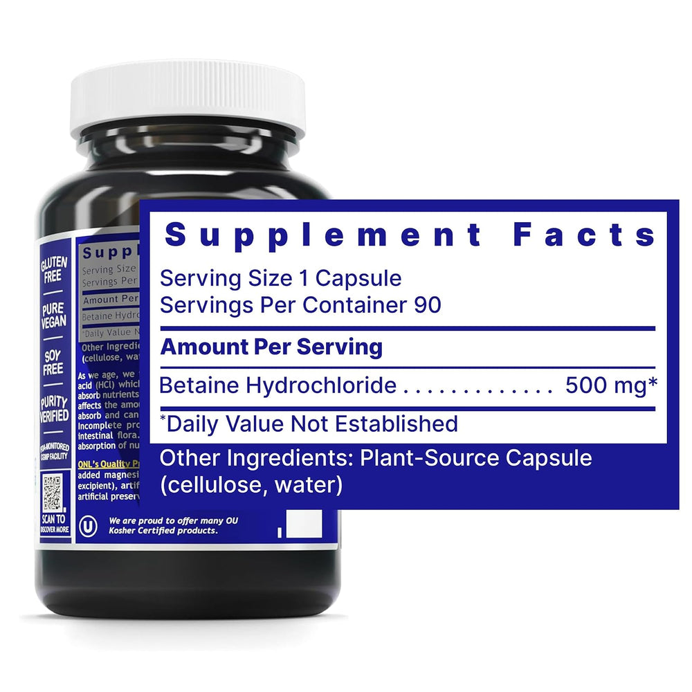 Vitaminas Complejo B Quantum Nutrition Labs