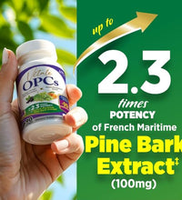 vitaminas con aronia y bioflavonoides