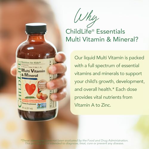 vitaminas con sabor a naranja