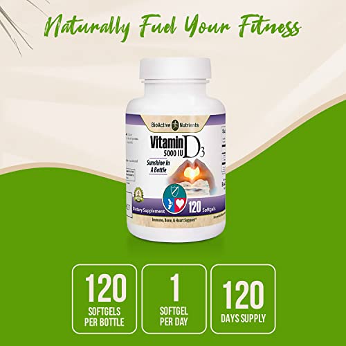 Vitaminas D puras para fortalecer el sistema inmunológico