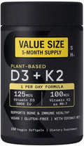 vitaminas D3 K2 para deportistas