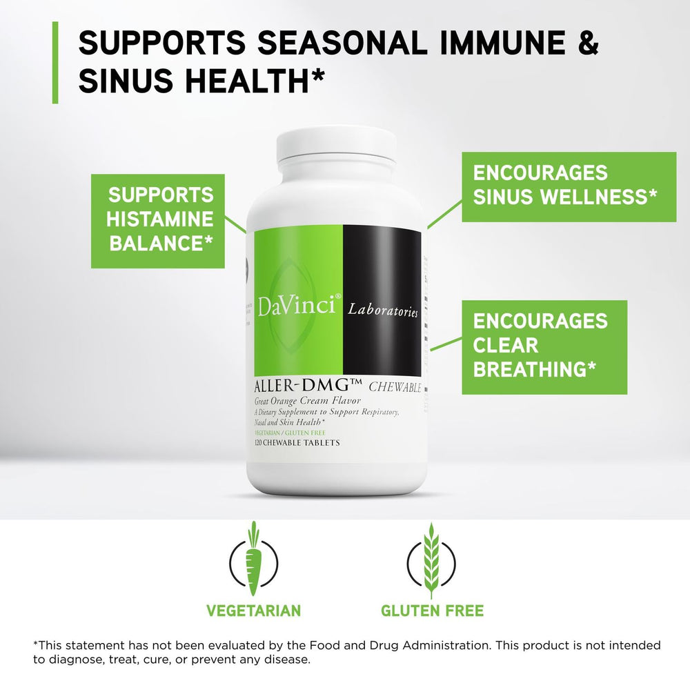 Vitaminas DaVinci Labs Masticables