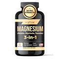 Vitaminas de magnesio para el sueño