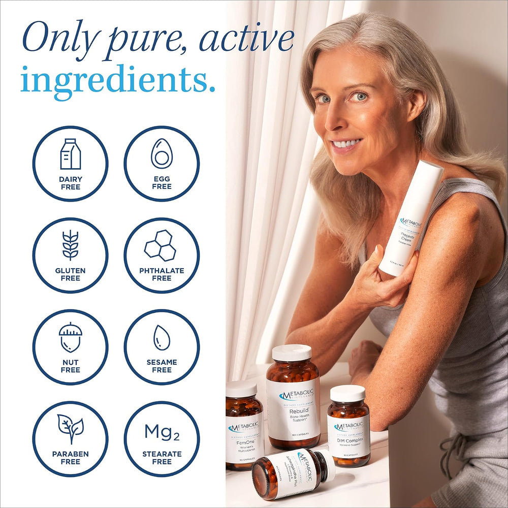 Vitaminas de Metabolic Maintenance