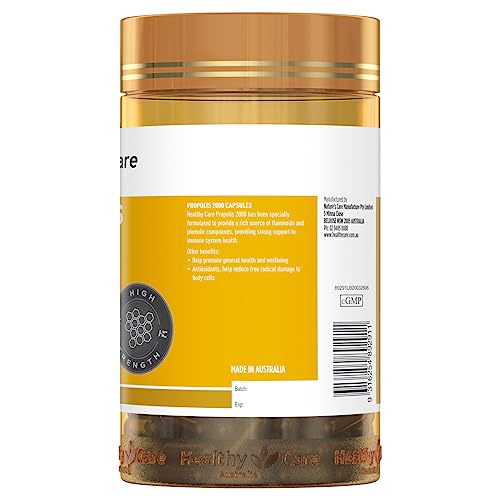 vitaminas de propóleo para inmunidad