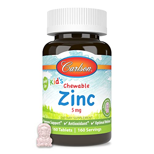 vitaminas de zinc sabor natural a frutas