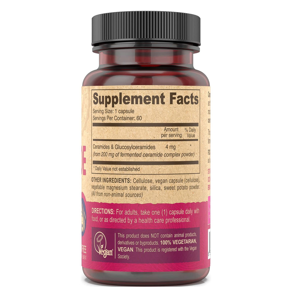 Vitaminas DEVA Ceramidas