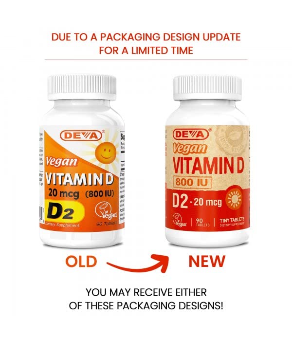 vitaminas Deva para mejorar el sistema inmunológico
