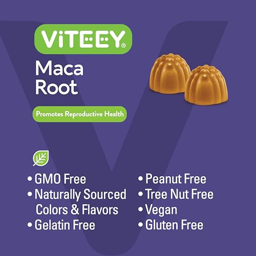 vitaminas en gomitas de Viteey