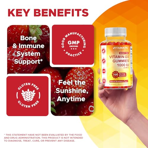 vitaminas en gomitas para toda la familia