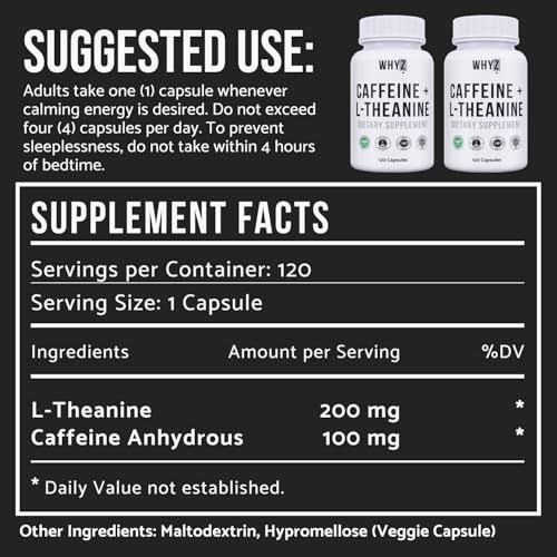 vitaminas energéticas WHYZ para rendimiento