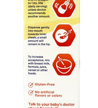Vitaminas esenciales A, D y C