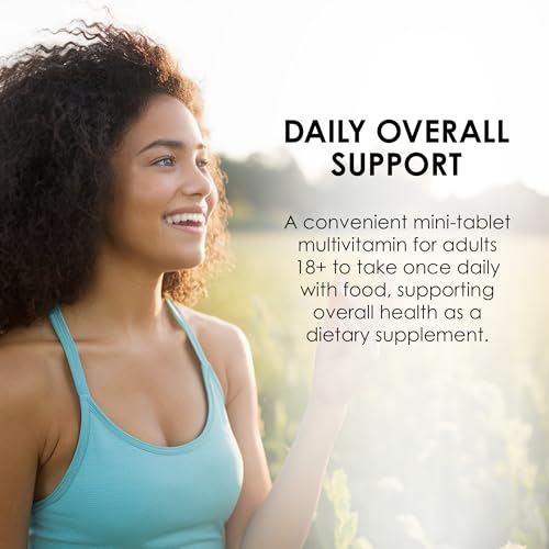 Vitaminas esenciales MASON NATURAL para salud