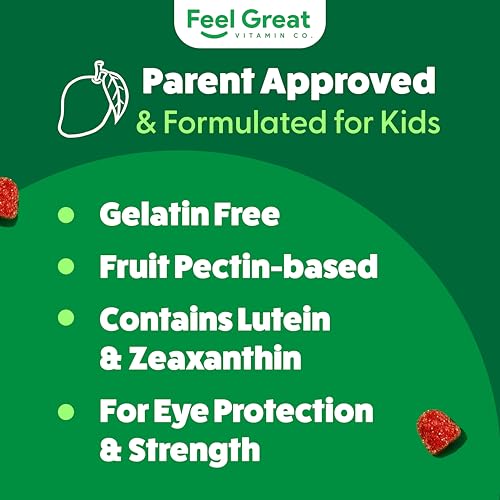Vitaminas esenciales para el desarrollo infantil