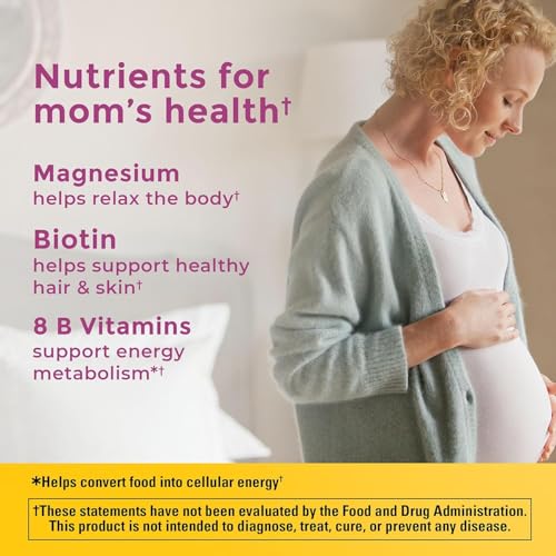 vitaminas esenciales para el embarazo