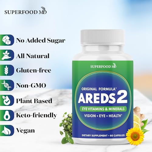 vitaminas esenciales para salud visual