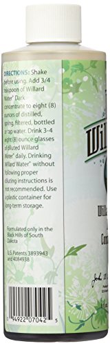 vitaminas esenciales Willard Water 8 onzas