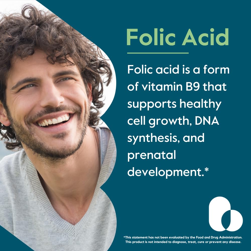 vitaminas folato BestVite